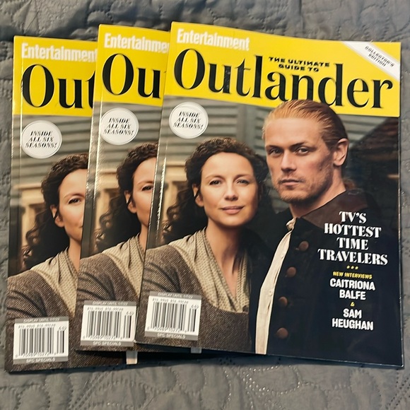 Outlander - Picture 1 of 4